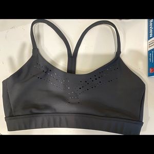 soul cycle brand sports bra.  NWOT